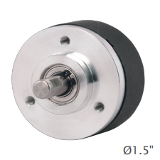 American EPC (ACCU-CODER) 15S incremental shaft encoder