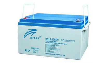 Ruida RITAR RA12-150DG 12V150AH valve regulated sealed lead-acid battery UPS power supply DC screen dedicated