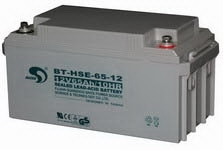 Sete BT-HSE-65-12 12V65Ah maintenance free lead-acid battery UPS power storage battery