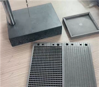 Graphite molds/fixtures/graphite boats, etc