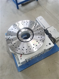 Songyun Hero900 electric indexing disc, high-precision and low-noise rotating platform, servo turntable size can be non-standard
