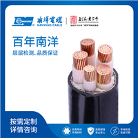 Fire resistant power cable