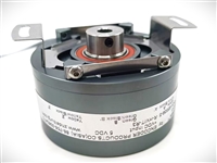 VLT15 incremental through-hole encoder