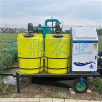 How to choose the water fertilizer integrated machine correctly, these 5 parameters must be considered