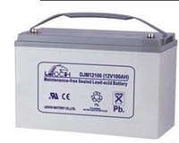 Lishi DJM12100 12V100Ah maintenance free sealed lead-acid battery UPS power storage battery