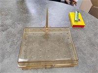 Transparent plastic products