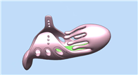 silicone toy