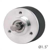 American EPC (ACCU-CODER) 15S incremental shaft encoder