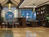 Installation of plastic flooring in Qingdao
