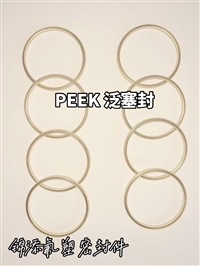 Peek flood seal