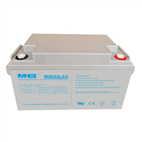 MHB brand 12V65AH maintenance free lead-acid battery MM65-12 UPS power supply DC screen dedicated