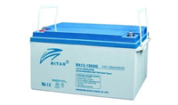 Ruida RITAR RA12-150DG 12V150AH valve regulated sealed lead-acid battery UPS power supply DC screen dedicated