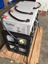 FirstPower brand LFPG12120 12V120AH lead-acid battery is suitable for UPS power supply and energy storage system