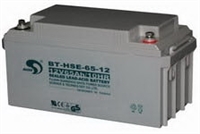 Sete BT-HSE-65-12 12V65Ah maintenance free lead-acid battery UPS power storage battery