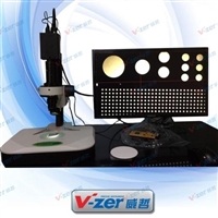 Measuring microscope
