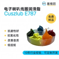 塞维欧 SEIVIO Cuszlub E787 电子喇叭线圈润滑脂图文说明