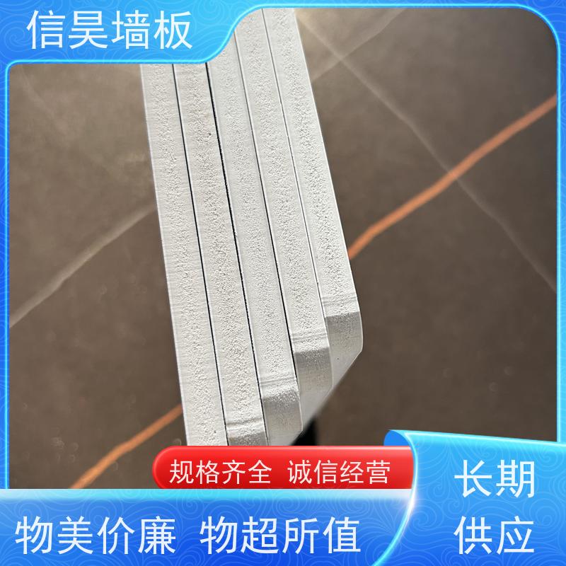 广东雪晶板源头工厂 雪晶墙面装饰 量大更有优惠 餐馆装修