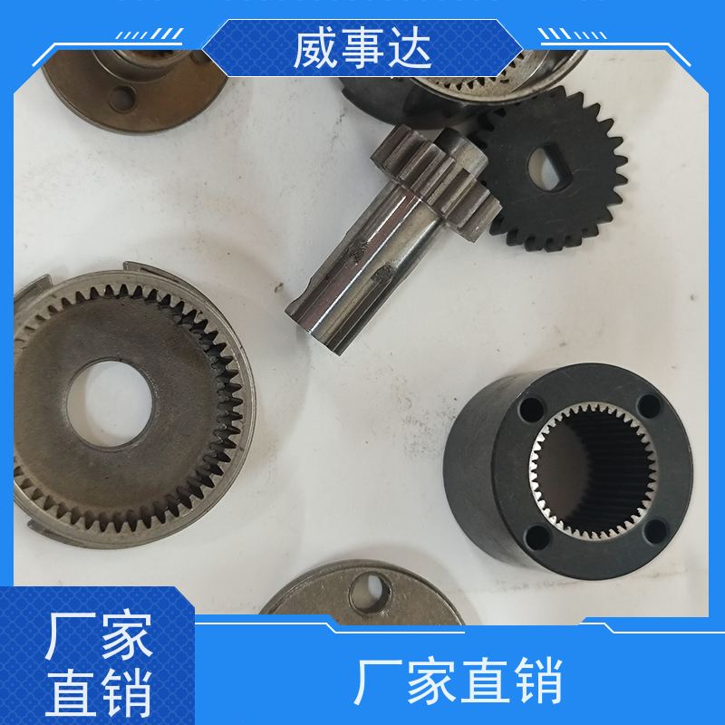 应用广泛 扫地机变速箱内齿圈 铁铜合金 精度高 来图来样定制