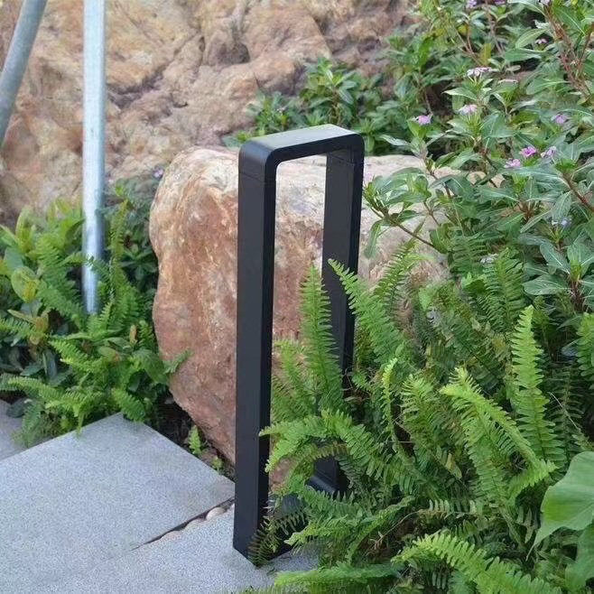 浙江耐高温 钢化玻璃草坪灯 批发工厂