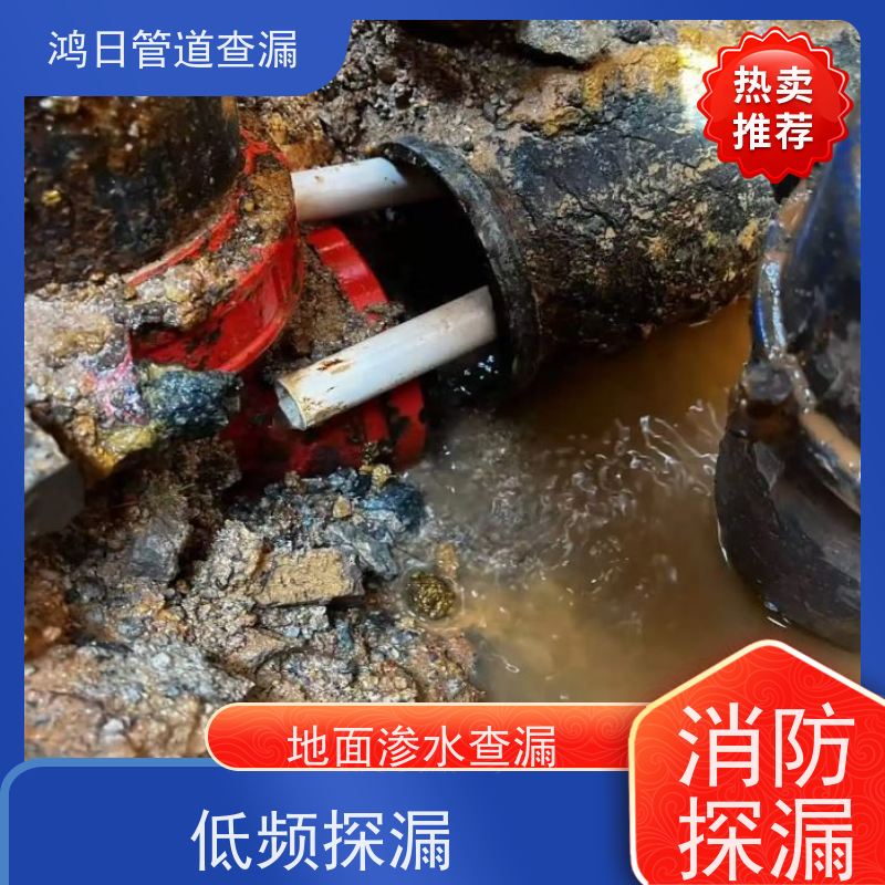 天津管道漏水检测，排查管网隐患，保障输水安全