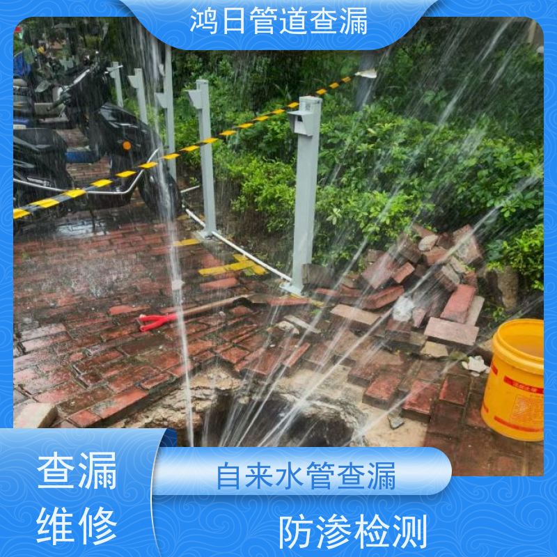 天津微小渗漏准确捕捉，就近上门勘测，漏点准确锁定