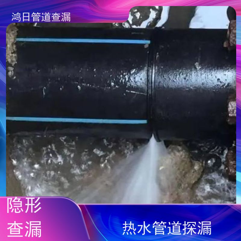 天津家装暗管漏水检测无痕施工，厂区输水漏点排查