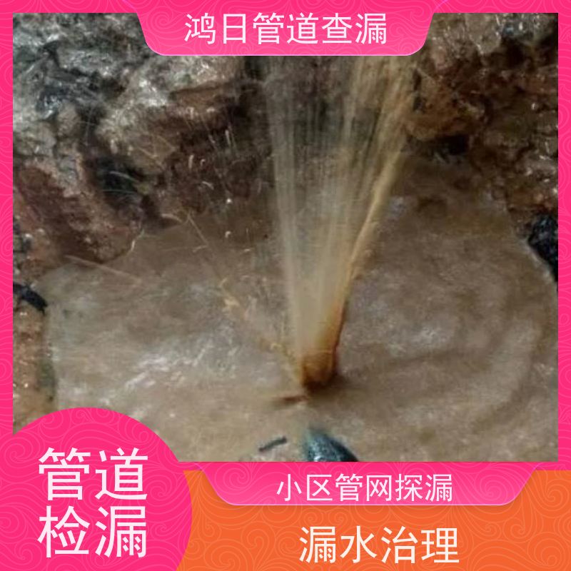 天津燃气管道漏气检测，水管漏水不用愁，准确检测解烦忧