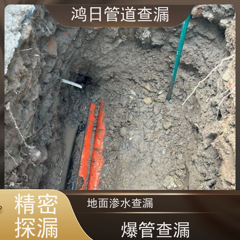 天津地下暗管漏水检测内行找漏，供热管道漏水检测