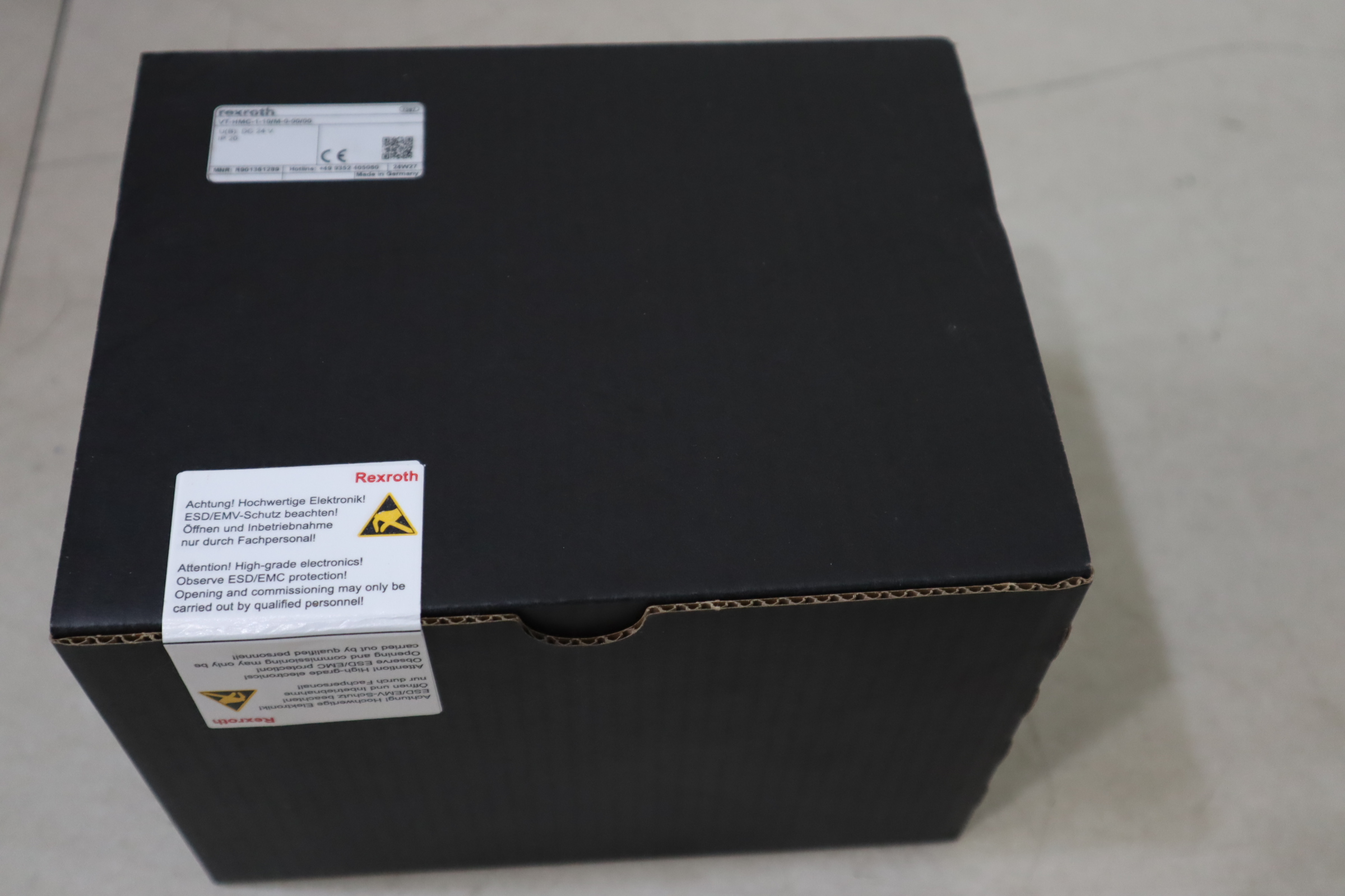 VT-HMC-1-10/M-0-00/000 R901361289 力士乐REXROTH 放大器 控制器