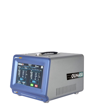 High precision airtightness testing equipment for differential pressure leak detector