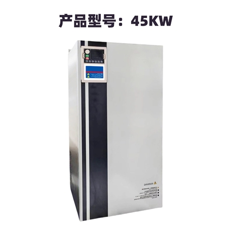 Industrial universal frequency converter three-phase 380V vector control energy-saving speed regulation motor drive