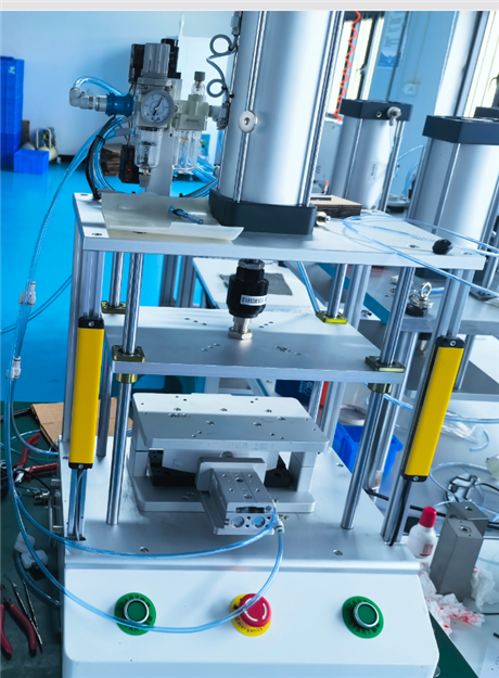 Dongguan Ounaisi Non standard Customized Fixtures Precision Machinery Automation Parts