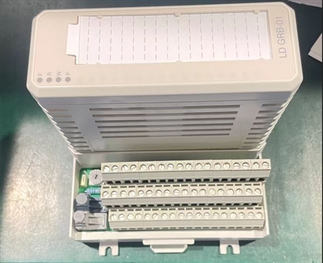 LD GRB-01 encoder module