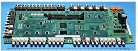 ABB Medium Voltage Transmission Interface Board INT2 Original Genuine Product