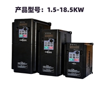 Universal industrial frequency converter is stable and energy-saving, suitable for multi scene motor control