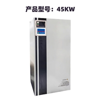 Industrial universal frequency converter three-phase 380V vector control energy-saving speed regulation motor drive