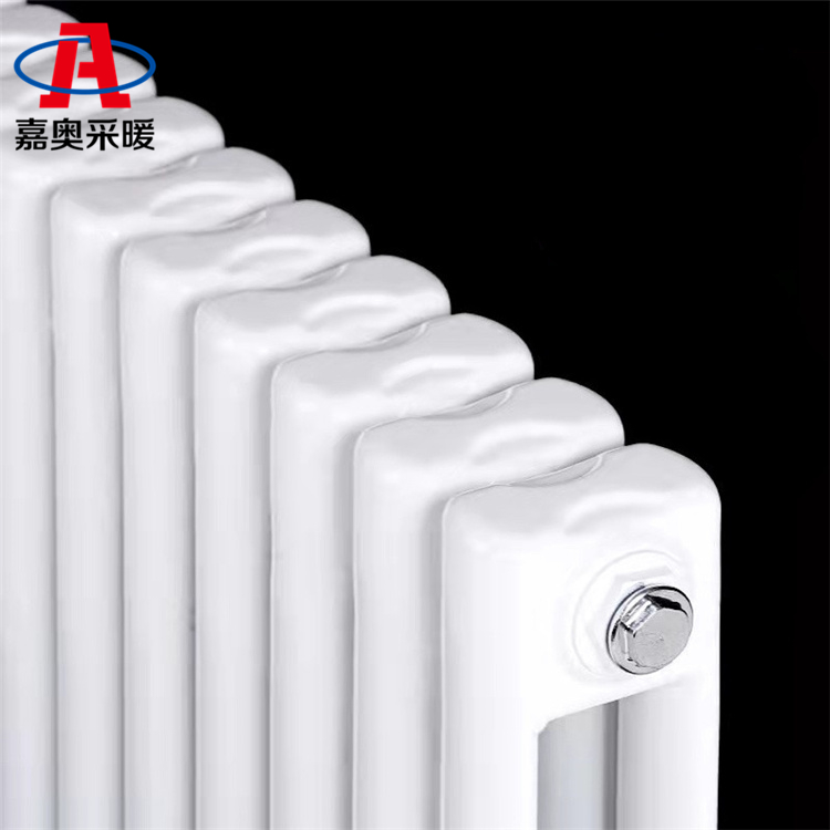 生态园用低碳钢三柱散热器厂家加工
