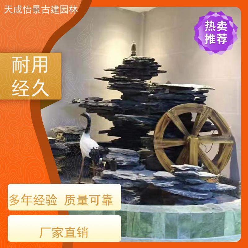 密云 小区绿化工程 GRC假山源头生产厂家 快速上门安装