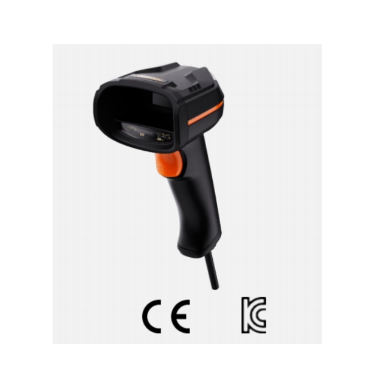 MV-IDH3000/13NR/05RN/L 海康130万4.7mm红光网口有线手持读码器