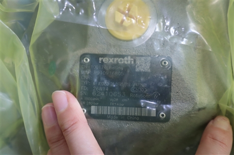 A A10VSO28DFR1/31R-VPA12N00 R910916805 力士乐REXROTH 柱塞泵