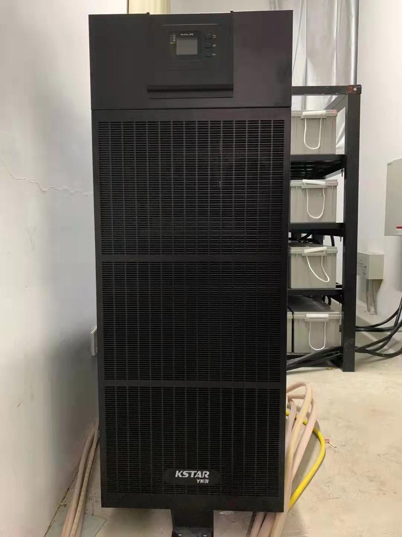 科士达UPS电源YDC3310 10KVA/8KW电力ups系统设备