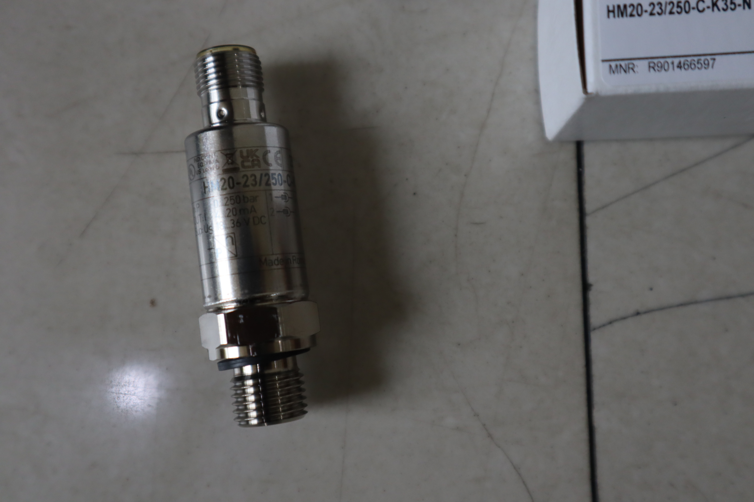 HM20-20/250-C-K35-N R901466597 力士乐REXROTH压力传感器