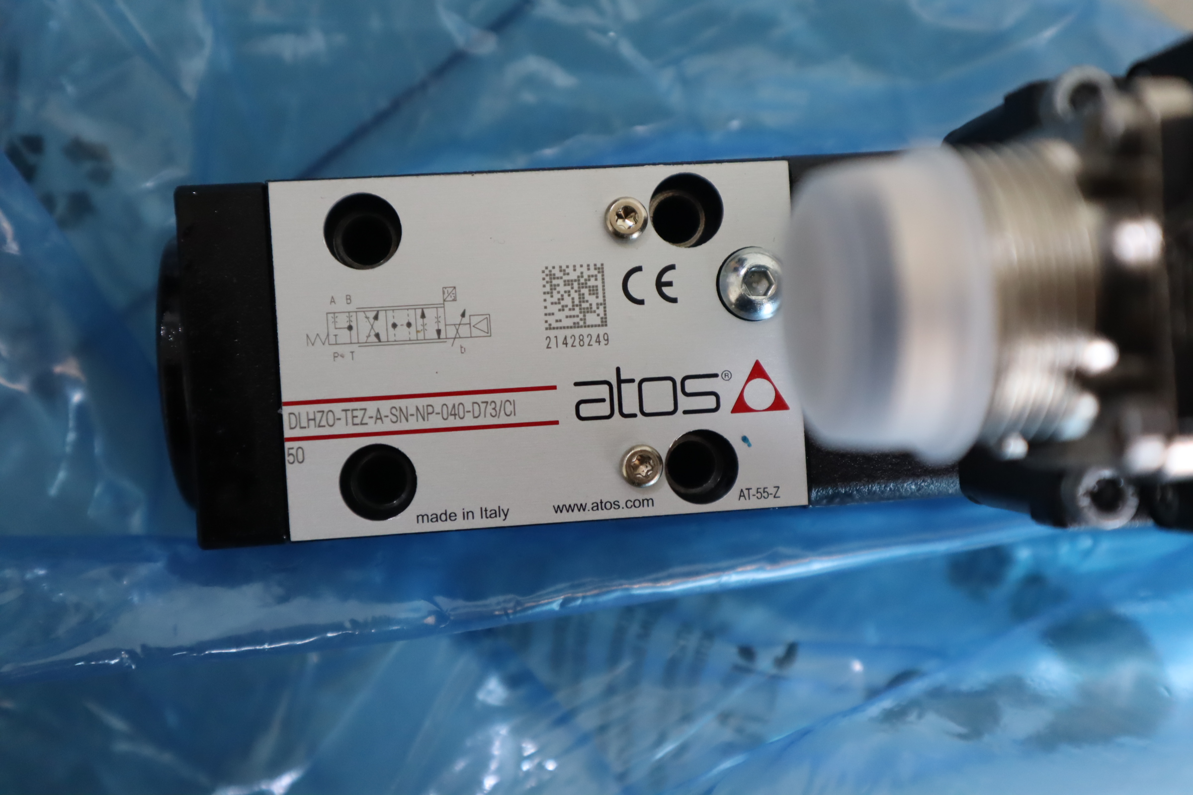 Z-RI-TEZ-AN-NP-01H 45 意大利ATOS阿托斯放大器