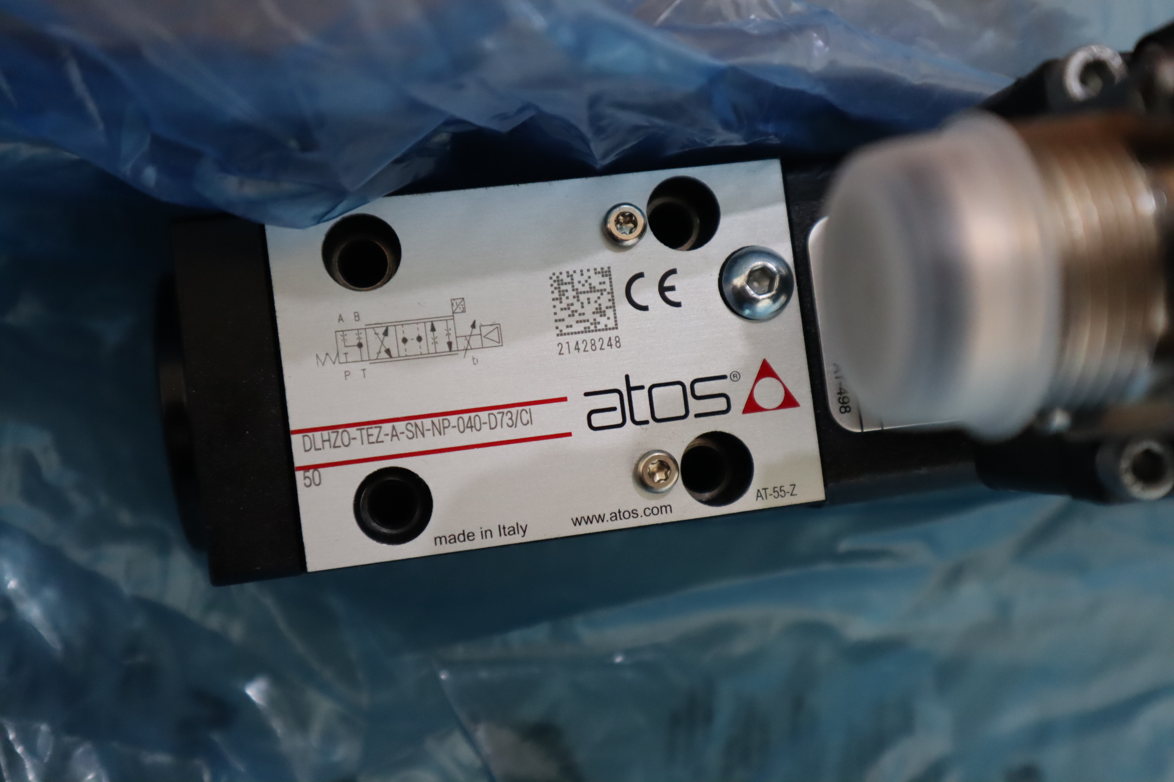 Z-RI-TEZ-AN-NP-01H 45 意大利ATOS阿托斯放大器