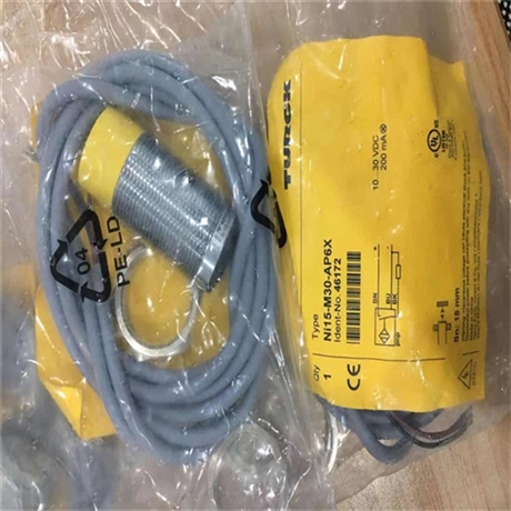 TURCK单开关量传感器1634806NI10U-M12-AP6X-H1141