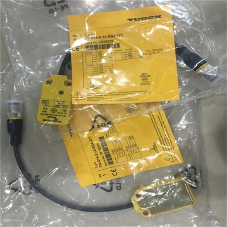 图尔克TURCK传感器输出信号4613601NI3.5-Q5.5-AP6X