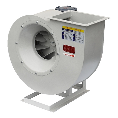 B4-72 series explosion-proof centrifugal fan industrial exhaust and ventilation equipment