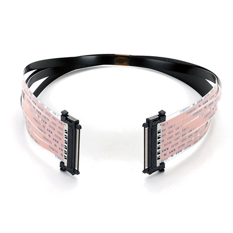 FFC flexible flat wire electronic equipment internal connection cable with multiple specifications to choose from