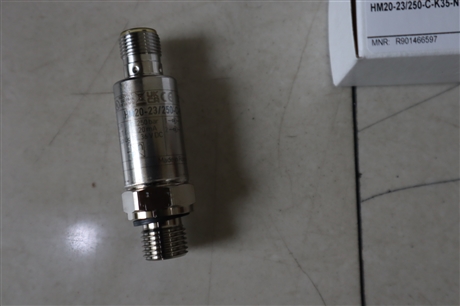 HM20-23/250-C-K35-N R901466597 力士乐REXROTH压力传感器