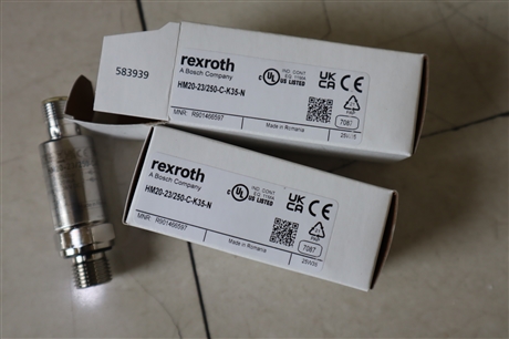 HM20-20/250-C-K35-N R901466597 力士乐REXROTH压力传感器